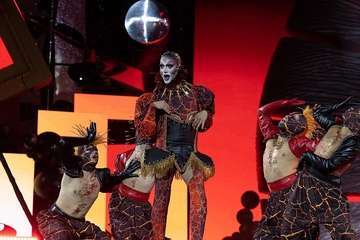 Gala Drag Queen del Carnaval capitalino/Lpacarnaval.